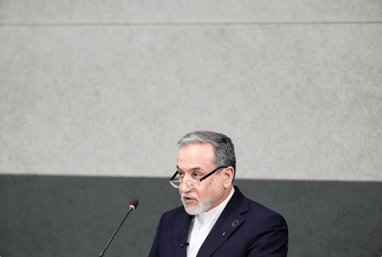 Ngoại trưởng Iran Abbas Araghchi. (Ảnh: Reuters)