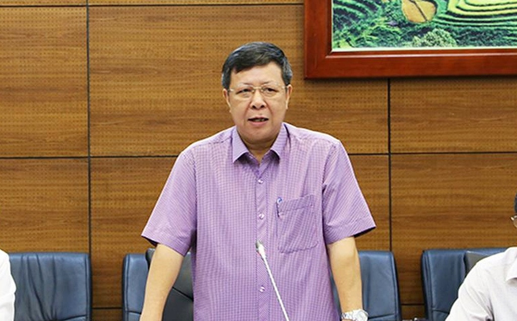 De nghi truy to cuu pho chu tich ubnd tinh lao cai le ngoc hung hinh anh 1