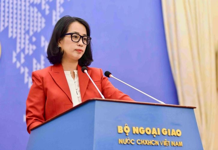 viet nam luon thien chi tuan thu cong uoc cua lien hop quoc ve luat bien nam 1982 hinh anh 1