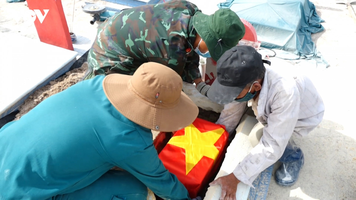 tim lai ten cho cac liet si - hanh trinh cua nghia tinh va tri an hinh anh 1