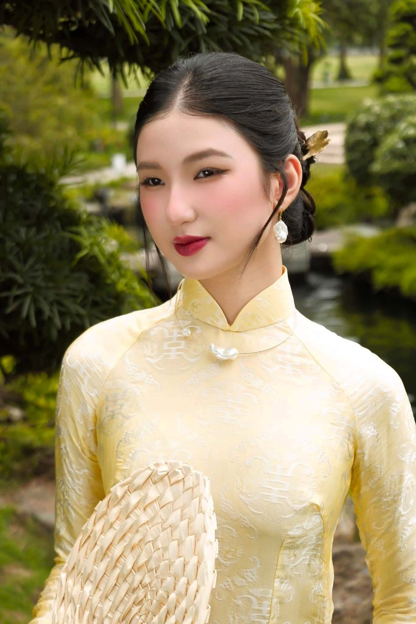 Trước đó, Trà My từng tham gia casting dự án 