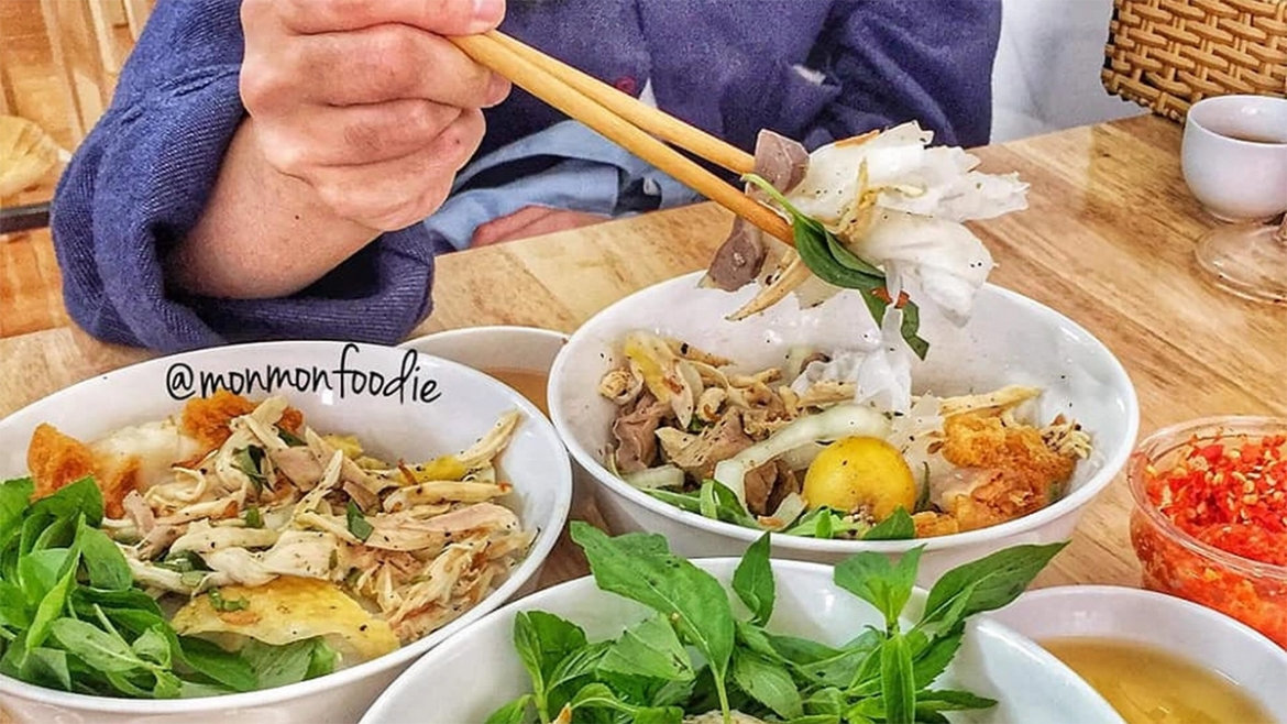 vi sao banh uot long ga Da lat duoc tasteatlas vinh danh am thuc duong pho hap dan hinh anh 2
