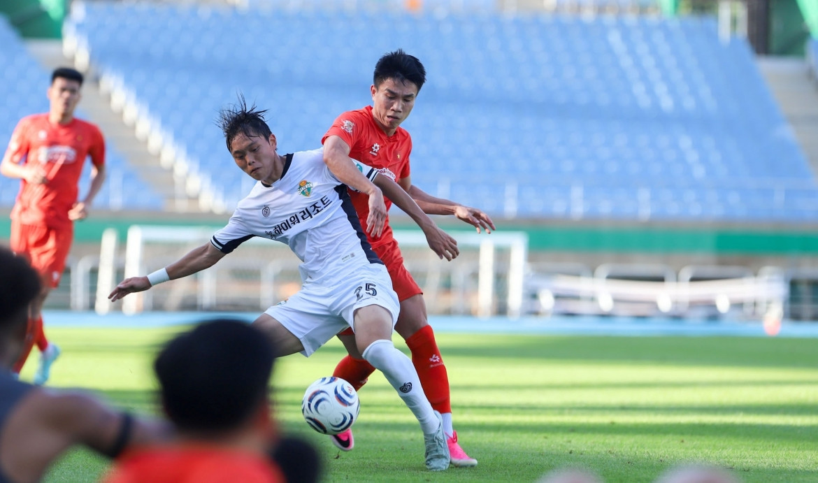 Đt việt nam thắng 3 trận ở hàn quốc, sẵn sàng bảo vệ ngôi vương aff asean cup 2026 hình ảnh 8 Dt viet nam thang 3 tran o han quoc, san sang bao ve ngoi vuong aff asean cup 2026 hinh anh 8