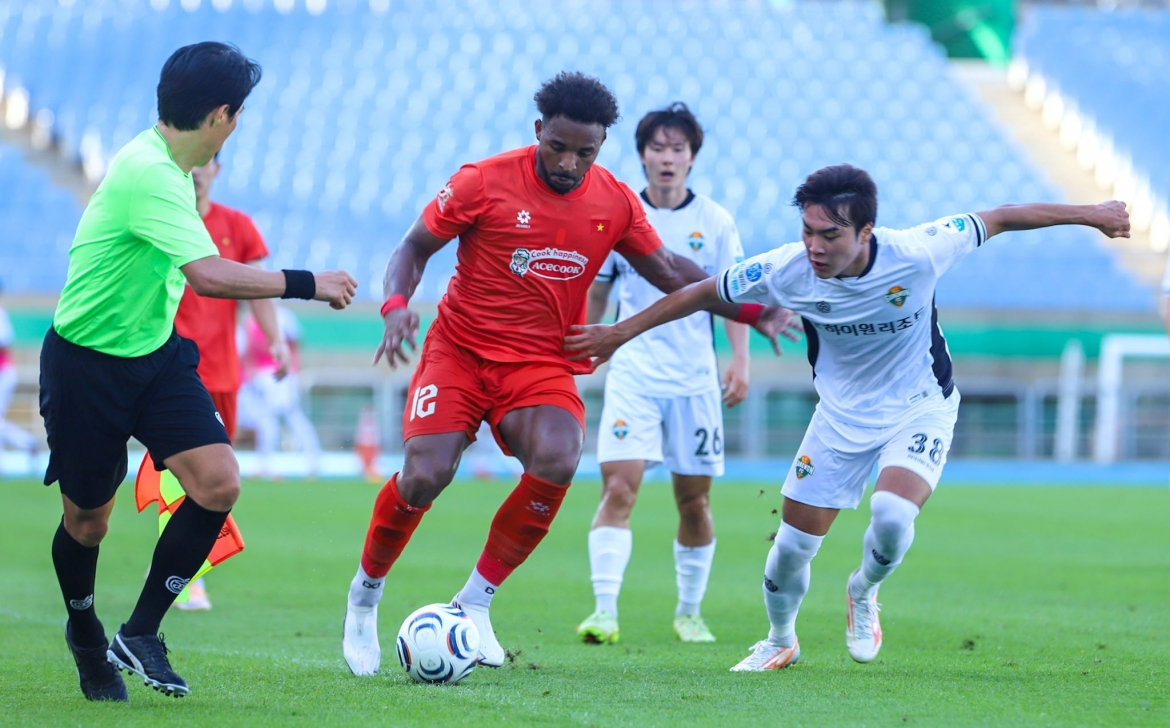 Đt việt nam thắng 3 trận ở hàn quốc, sẵn sàng bảo vệ ngôi vương aff asean cup 2026 hình ảnh 2 Dt viet nam thang 3 tran o han quoc, san sang bao ve ngoi vuong aff asean cup 2026 hinh anh 2