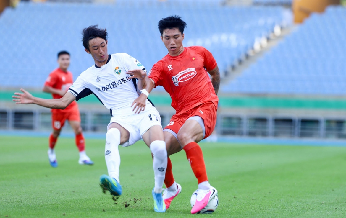 Đt việt nam thắng 3 trận ở hàn quốc, sẵn sàng bảo vệ ngôi vương aff asean cup 2026 hình ảnh 4 Dt viet nam thang 3 tran o han quoc, san sang bao ve ngoi vuong aff asean cup 2026 hinh anh 4