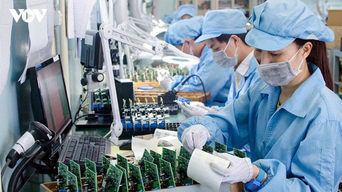 nghị quyết số 10 từ nam châm hút vốn đến hệ sinh thái làm chủ công nghệ hình ảnh 1 nghi quyet so 10 tu nam cham hut von den he sinh thai lam chu cong nghe hinh anh 1