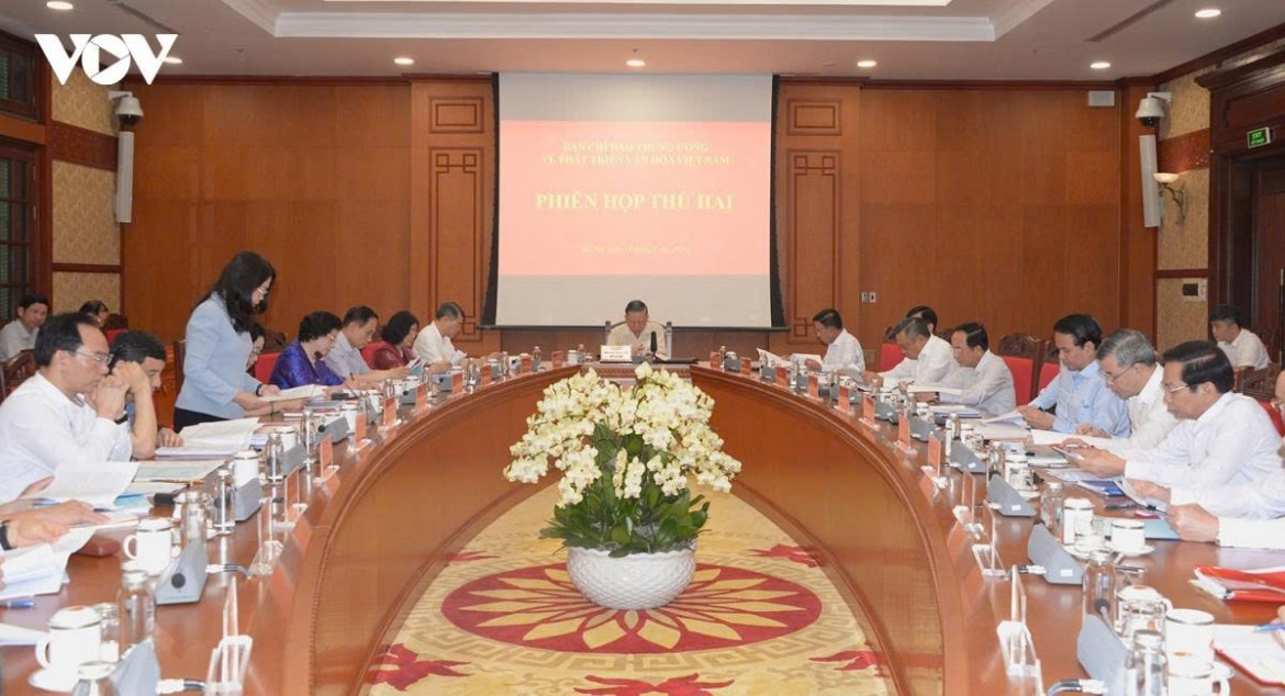 phát biểu kết luận của tổng bí thư, chủ tịch nước tô lâm về phát triển văn hóa việt nam hình ảnh 2 phat bieu ket luan cua tong bi thu, chu tich nuoc to lam ve phat trien van hoa viet nam hinh anh 2