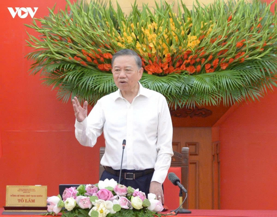 tổng bí thư, chủ tịch nước tổng rà soát, kết nối dữ liệu toàn hệ thống chính trị hình ảnh 2 tong bi thu, chu tich nuoc tong ra soat, ket noi du lieu toan he thong chinh tri hinh anh 2