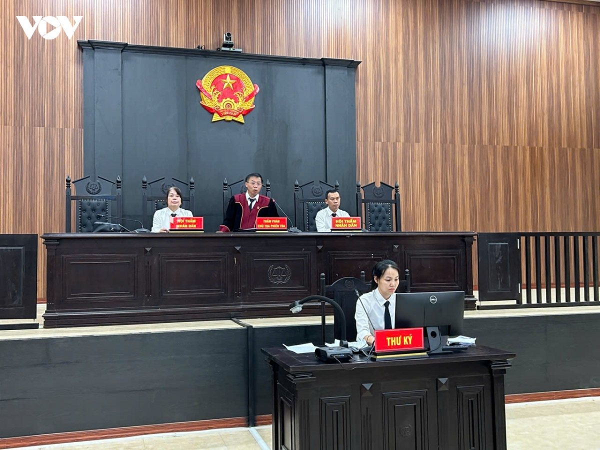 ba cựu lãnh đạo bệnh viện Đa khoa vùng tây nguyên lĩnh án hình ảnh 2 ba cuu lanh dao benh vien Da khoa vung tay nguyen linh an hinh anh 2