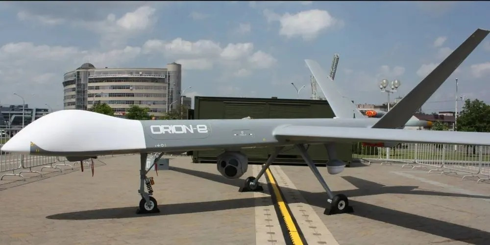 uav trinh sát mang tên lửa hành trình giúp nga nâng giới hạn tấn công tầm xa hình ảnh 1 uav trinh sat mang ten lua hanh trinh giup nga nang gioi han tan cong tam xa hinh anh 1
