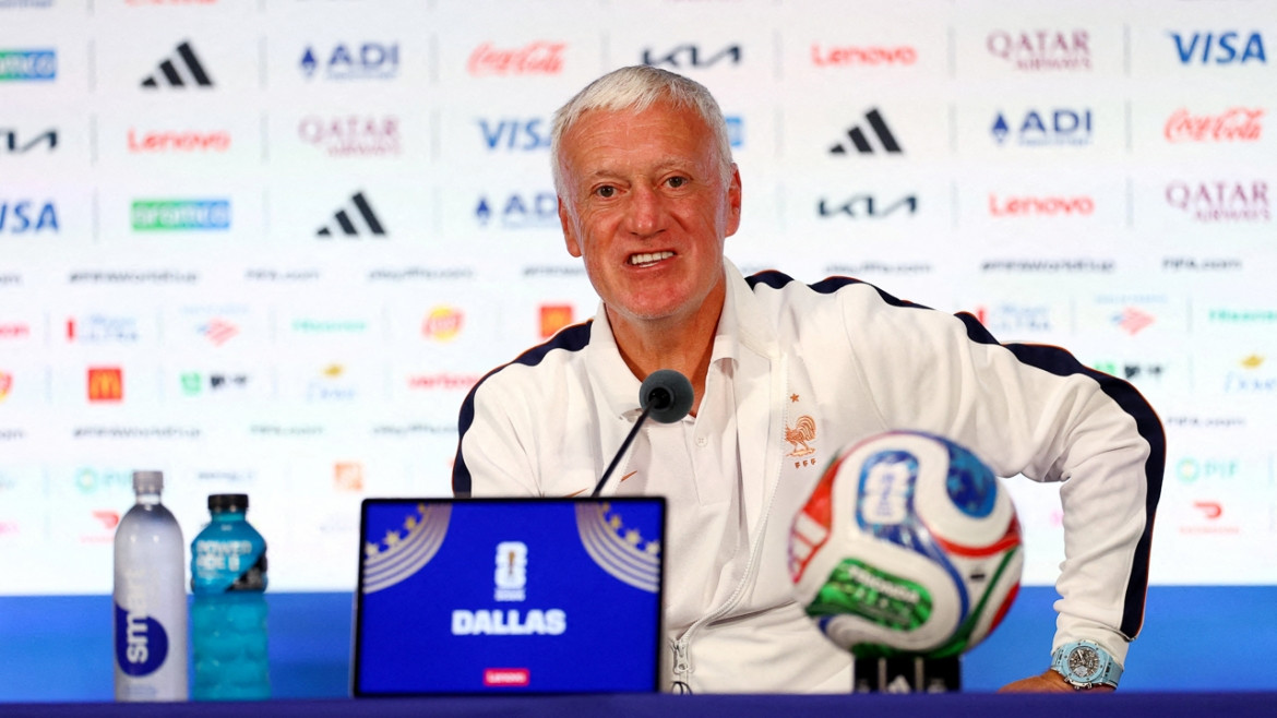 hlv trưởng Đt pháp nhận định về trận bán kết world cup 2026 hình ảnh 1 hlv truong Dt phap nhan dinh ve tran ban ket world cup 2026 hinh anh 1