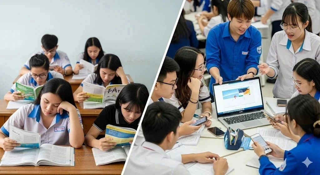 Điểm tiếng anh dưới trung bình và thách thức với mục tiêu ngôn ngữ thứ hai hình ảnh 1 Diem tieng anh duoi trung binh va thach thuc voi muc tieu ngon ngu thu hai hinh anh 1