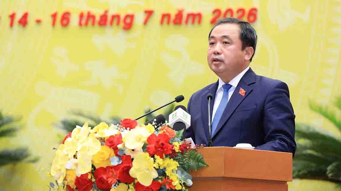bí thư thành ủy hà nội phải hoàn thành bằng được chỉ tiêu tăng trưởng hai con số hình ảnh 1 bi thu thanh uy ha noi phai hoan thanh bang duoc chi tieu tang truong hai con so hinh anh 1