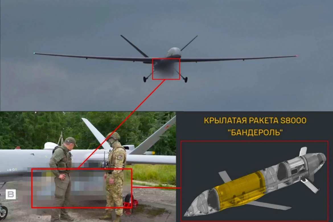 uav trinh sát mang tên lửa hành trình giúp nga nâng giới hạn tấn công tầm xa hình ảnh 3 uav trinh sat mang ten lua hanh trinh giup nga nang gioi han tan cong tam xa hinh anh 3