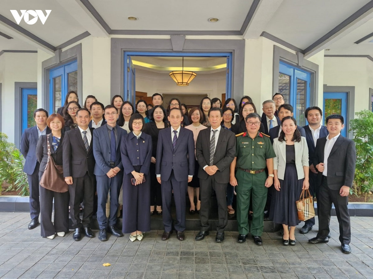 việt nam và indonesia ký chương trình hành động giai đoạn 2026-2030 hình ảnh 4 viet nam va indonesia ky chuong trinh hanh dong giai doan 2026-2030 hinh anh 4