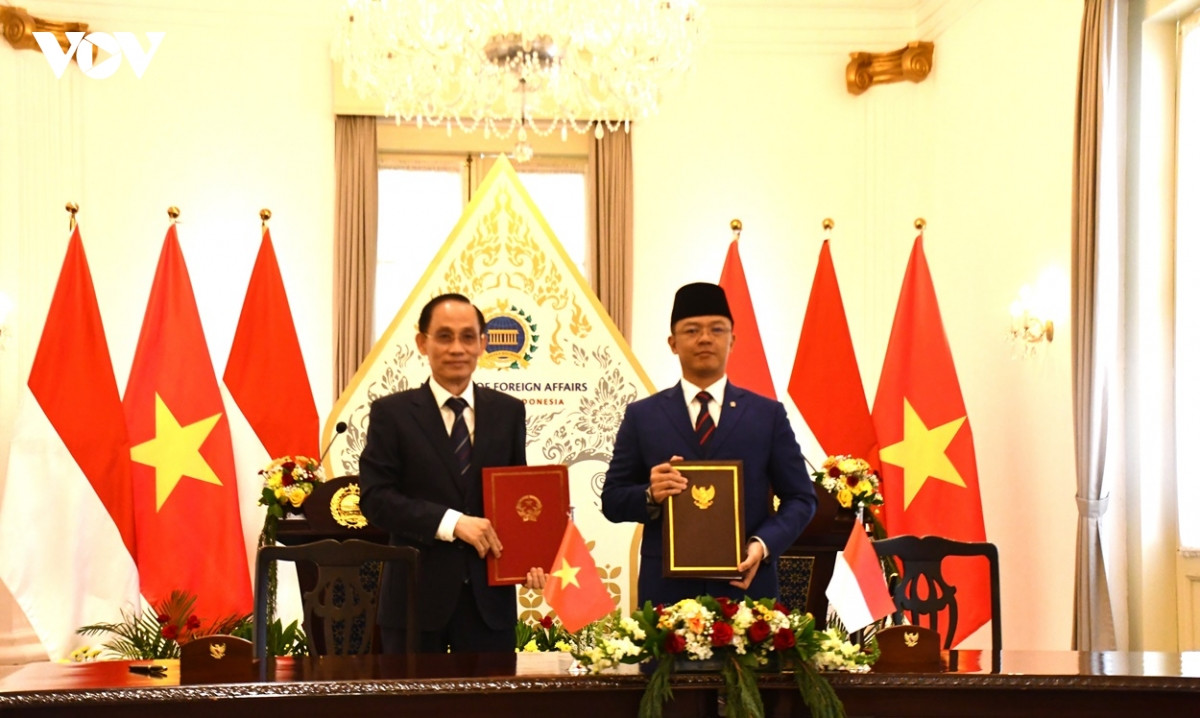 việt nam và indonesia ký chương trình hành động giai đoạn 2026-2030 hình ảnh 3 viet nam va indonesia ky chuong trinh hanh dong giai doan 2026-2030 hinh anh 3