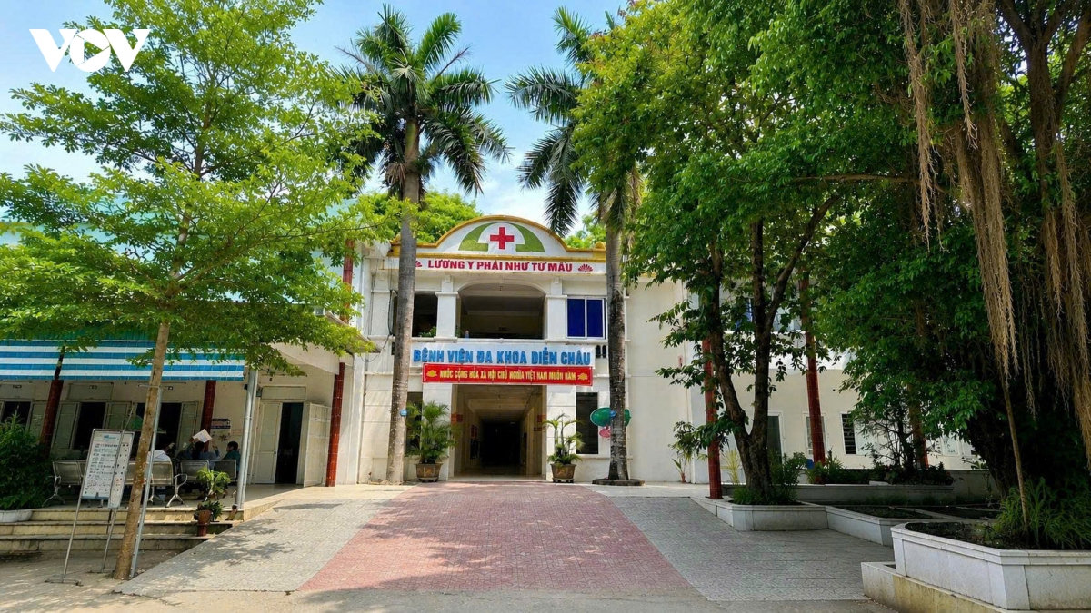 sáu trẻ ở nghệ an nhập viện chưa rõ nguyên nhân hình ảnh 1 sau tre o nghe an nhap vien chua ro nguyen nhan hinh anh 1
