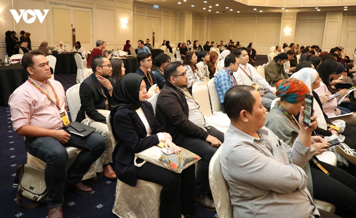 chuyên gia abu vov có truyền thống về tin tức, nền tảng để phát triển podcast hình ảnh 3 chuyen gia abu vov co truyen thong ve tin tuc, nen tang de phat trien podcast hinh anh 3