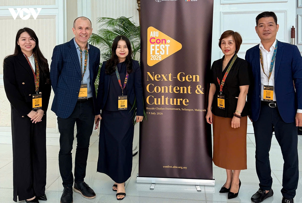 chuyên gia abu vov có truyền thống về tin tức, nền tảng để phát triển podcast hình ảnh 4 chuyen gia abu vov co truyen thong ve tin tuc, nen tang de phat trien podcast hinh anh 4