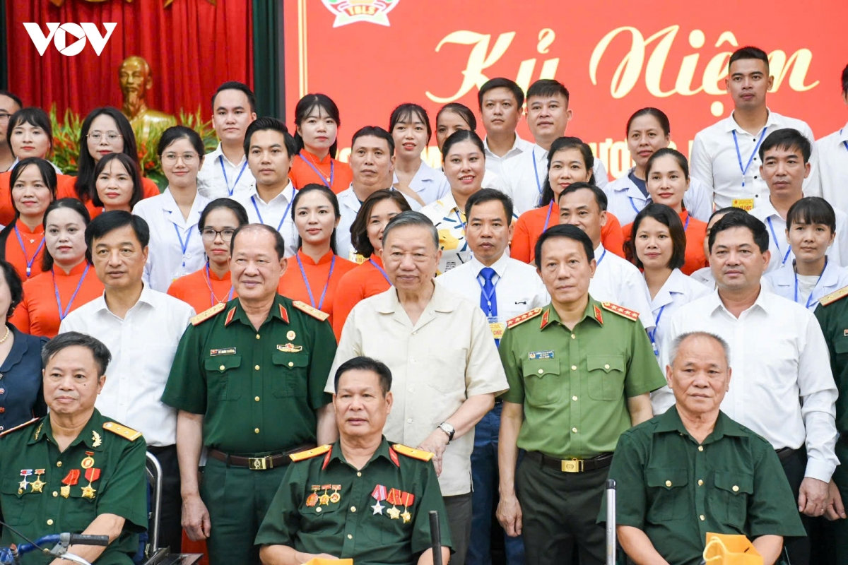 tổng bí thư, chủ tịch nước Đất nước phát triển, người có công và gia đình phải được chăm lo tốt hơn hình ảnh 5 tong bi thu, chu tich nuoc Dat nuoc phat trien, nguoi co cong va gia dinh phai duoc cham lo tot hon hinh anh 5