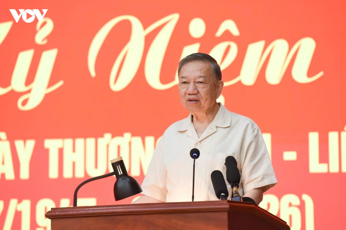 tổng bí thư, chủ tịch nước Đất nước phát triển, người có công và gia đình phải được chăm lo tốt hơn hình ảnh 3 tong bi thu, chu tich nuoc Dat nuoc phat trien, nguoi co cong va gia dinh phai duoc cham lo tot hon hinh anh 3