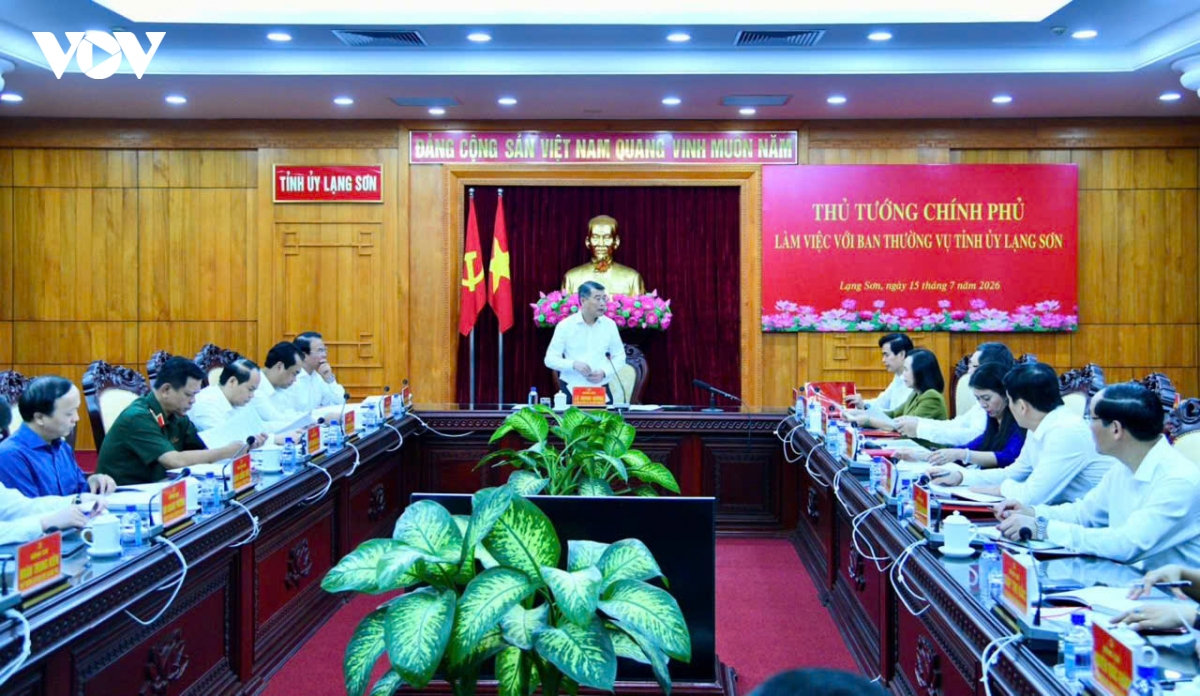 thủ tướng lạng sơn phát huy lợi thế tỉnh biên giới để tạo động lực tăng trưởng hình ảnh 3 thu tuong lang son phat huy loi the tinh bien gioi de tao dong luc tang truong hinh anh 3