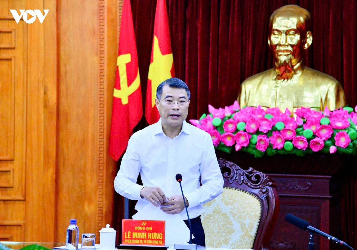 thủ tướng lạng sơn phát huy lợi thế tỉnh biên giới để tạo động lực tăng trưởng hình ảnh 1 thu tuong lang son phat huy loi the tinh bien gioi de tao dong luc tang truong hinh anh 1