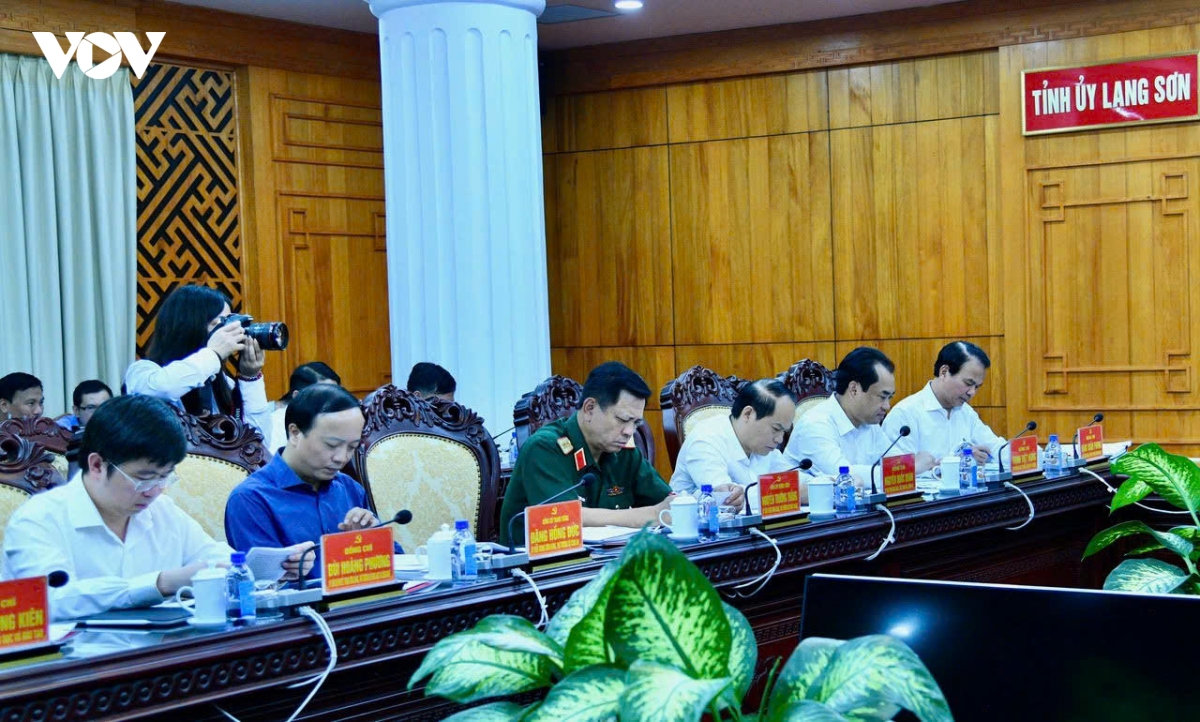 thủ tướng lạng sơn phát huy lợi thế tỉnh biên giới để tạo động lực tăng trưởng hình ảnh 2 thu tuong lang son phat huy loi the tinh bien gioi de tao dong luc tang truong hinh anh 2