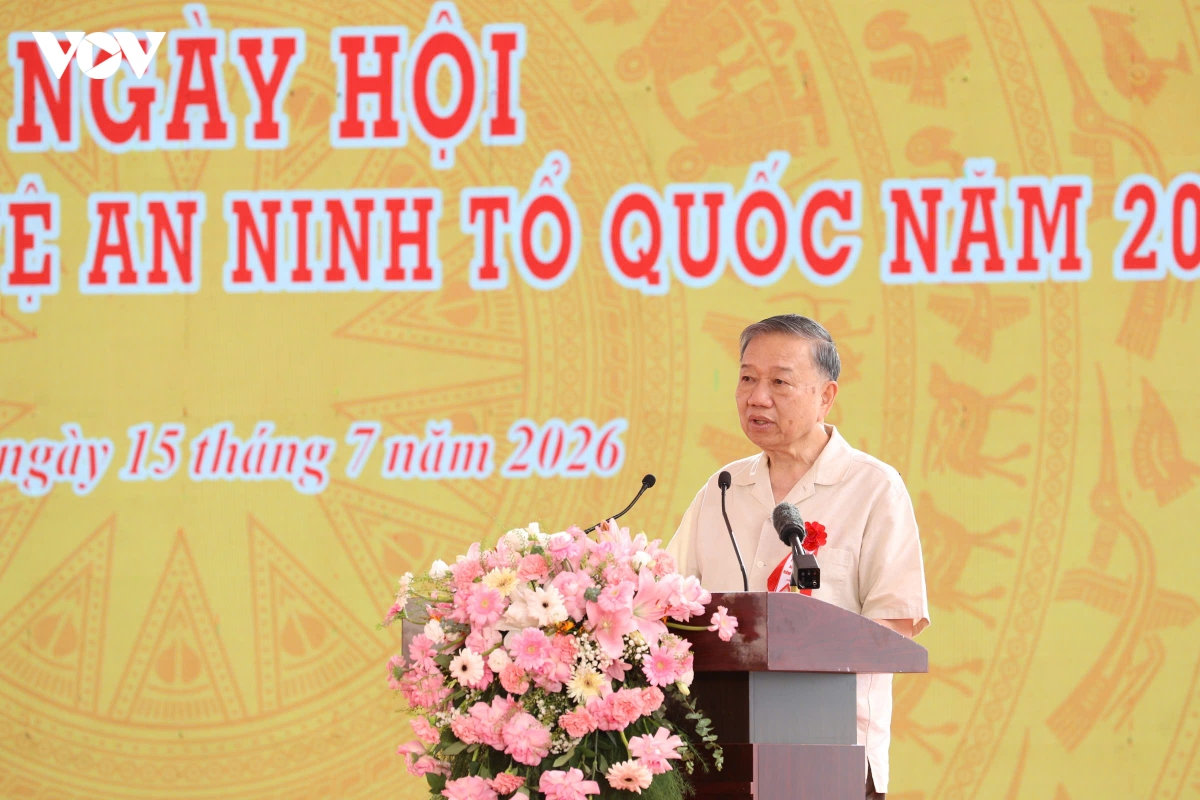tổng bí thư, chủ tịch nước lấy hạnh phúc ấm no của nhân dân làm mục tiêu phấn đấu hình ảnh 3 tong bi thu, chu tich nuoc lay hanh phuc am no cua nhan dan lam muc tieu phan dau hinh anh 3