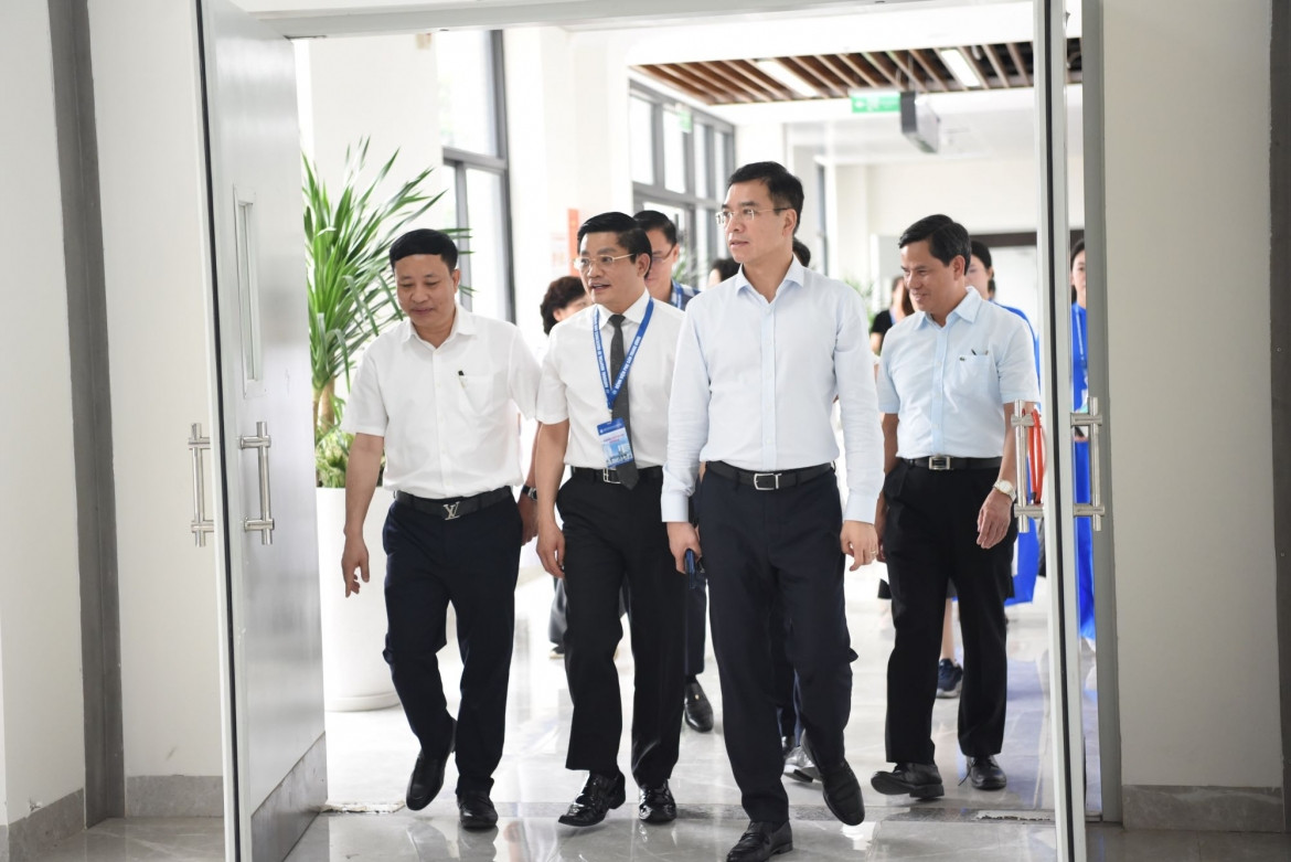 bệnh viện phụ sản trung ương cơ sở 2 sẵn sàng cho ngày vận hành hình ảnh 2 benh vien phu san trung uong co so 2 san sang cho ngay van hanh hinh anh 2