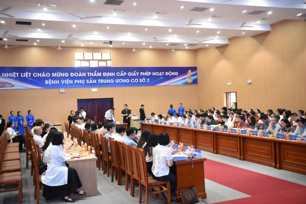 bệnh viện phụ sản trung ương cơ sở 2 sẵn sàng cho ngày vận hành hình ảnh 3 benh vien phu san trung uong co so 2 san sang cho ngay van hanh hinh anh 3