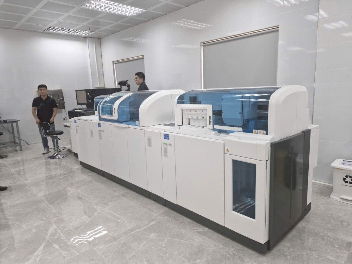 bệnh viện phụ sản trung ương cơ sở 2 sẵn sàng cho ngày vận hành hình ảnh 5 benh vien phu san trung uong co so 2 san sang cho ngay van hanh hinh anh 5