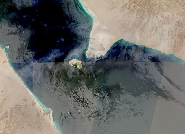iran tung quân bài biển Đỏ, kéo houthi vào cuộc đối đầu với mỹ hình ảnh 1 iran tung quan bai bien Do, keo houthi vao cuoc doi dau voi my hinh anh 1