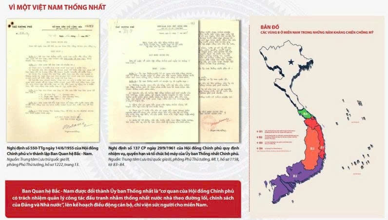 hơn 72.000 hồ sơ, kỷ vật cán bộ đi b vẫn được lưu giữ sau nửa thế kỷ hình ảnh 2 hon 72.000 ho so, ky vat can bo di b van duoc luu giu sau nua the ky hinh anh 2