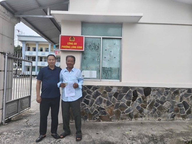 hưng yên bắt đối tượng sau 40 năm bị truy nã về tội hiếp dâm hình ảnh 1 hung yen bat doi tuong sau 40 nam bi truy na ve toi hiep dam hinh anh 1