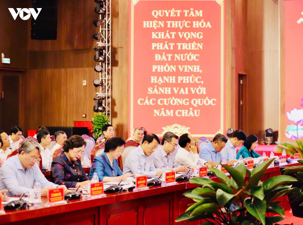 tổng bí thư, chủ tịch nước tô lâm làm việc với ban thường vụ tỉnh uỷ sơn la hình ảnh 4 tong bi thu, chu tich nuoc to lam lam viec voi ban thuong vu tinh uy son la hinh anh 4