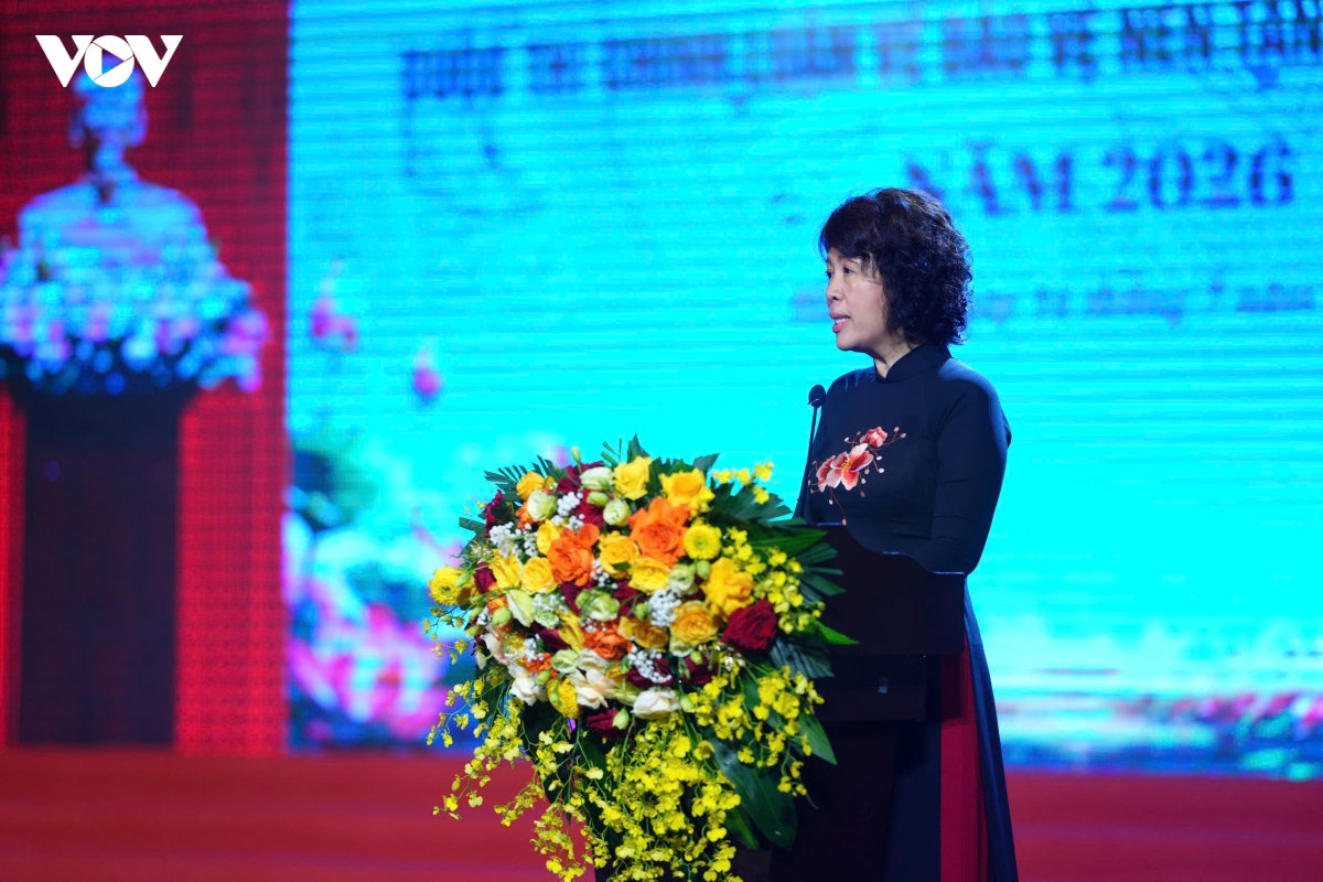 trao 34 giải thưởng cuộc thi chính luận về bảo vệ nền tảng tư tưởng của Đảng hình ảnh 14 trao 34 giai thuong cuoc thi chinh luan ve bao ve nen tang tu tuong cua Dang hinh anh 14