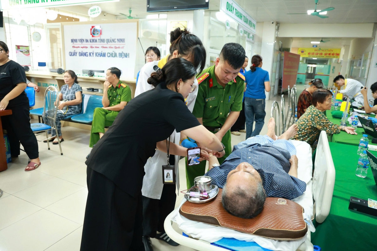 chiến dịch 500 ngày đêm lấp đầy khoảng trống, thắp lên hy vọng hình ảnh 1 chien dich 500 ngay dem lap day khoang trong, thap len hy vong hinh anh 1