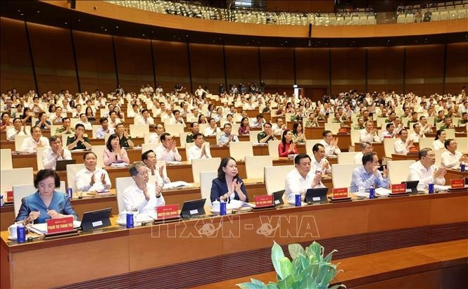 phân cấp, phân quyền phải đi liền với kiểm soát quyền lực hình ảnh 1 phan cap, phan quyen phai di lien voi kiem soat quyen luc hinh anh 1