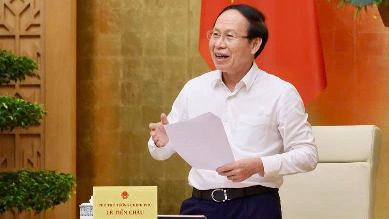 phó thủ tướng lê tiến châu Đưa Đại học quốc gia hà nội vào top 100 châu Á hình ảnh 3 pho thu tuong le tien chau Dua Dai hoc quoc gia ha noi vao top 100 chau A hinh anh 3