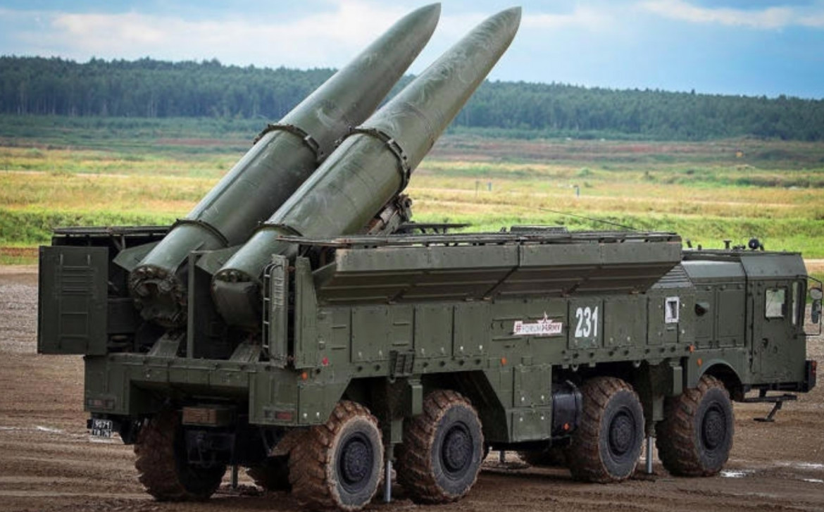 ukraine phát cảnh báo khẩn tên lửa nga có thể tới kiev sau 2 phút hình ảnh 1 ukraine phat canh bao khan ten lua nga co the toi kiev sau 2 phut hinh anh 1