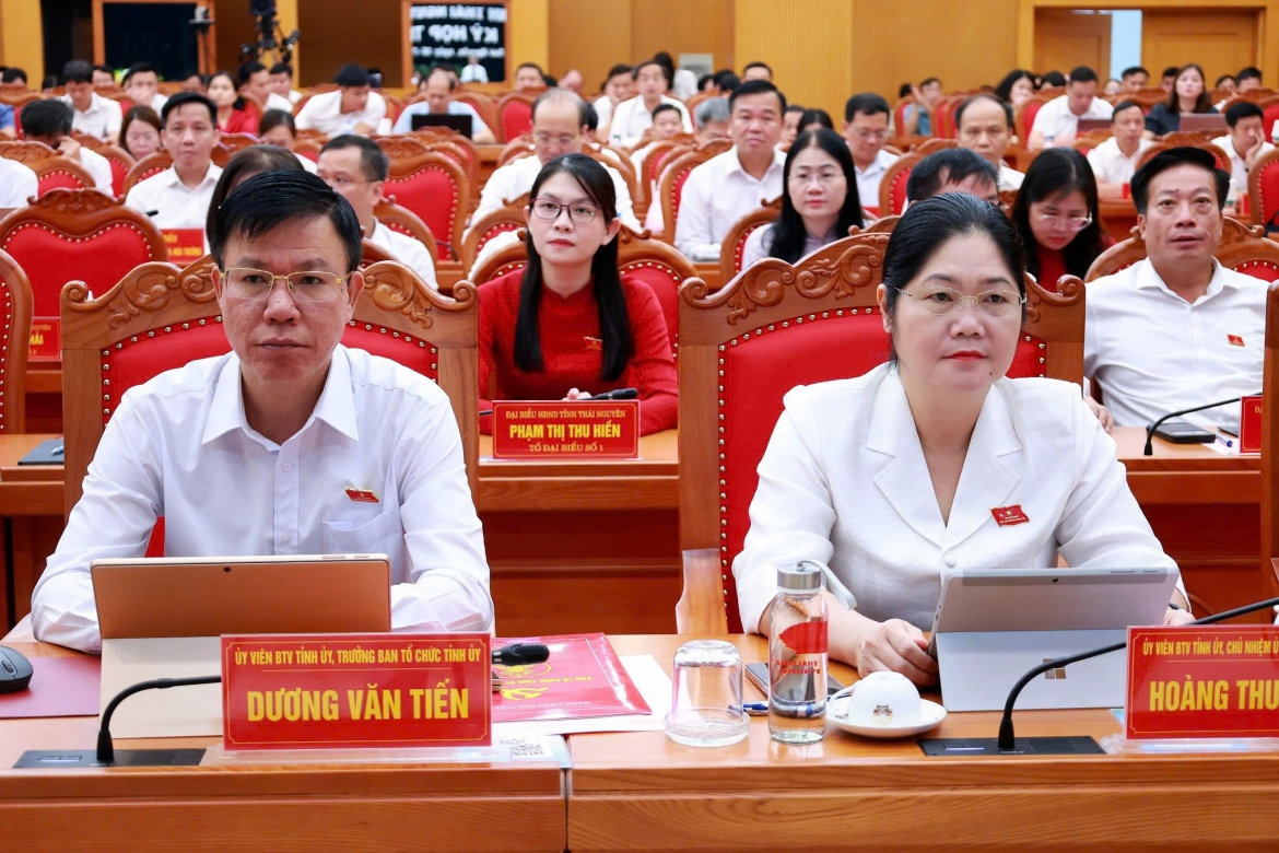 thái nguyên phấn đấu thu hút 11 tỷ usd vốn fdi trong năm 2026 hình ảnh 2 thai nguyen phan dau thu hut 11 ty usd von fdi trong nam 2026 hinh anh 2