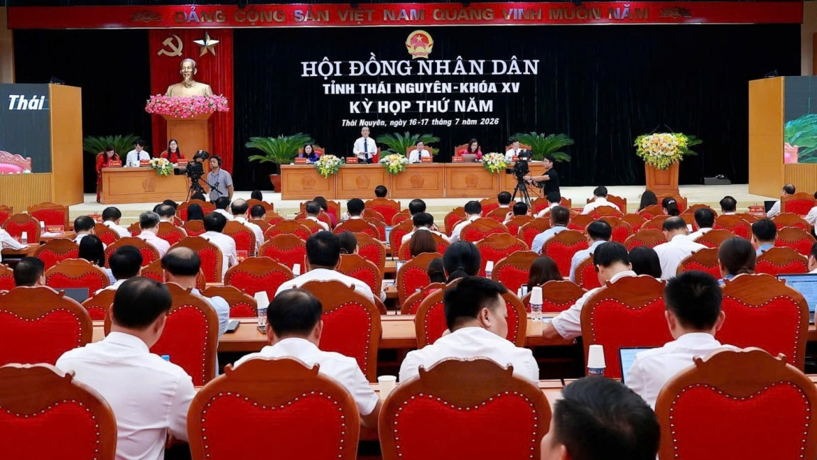 thái nguyên phấn đấu thu hút 11 tỷ usd vốn fdi trong năm 2026 hình ảnh 1 thai nguyen phan dau thu hut 11 ty usd von fdi trong nam 2026 hinh anh 1