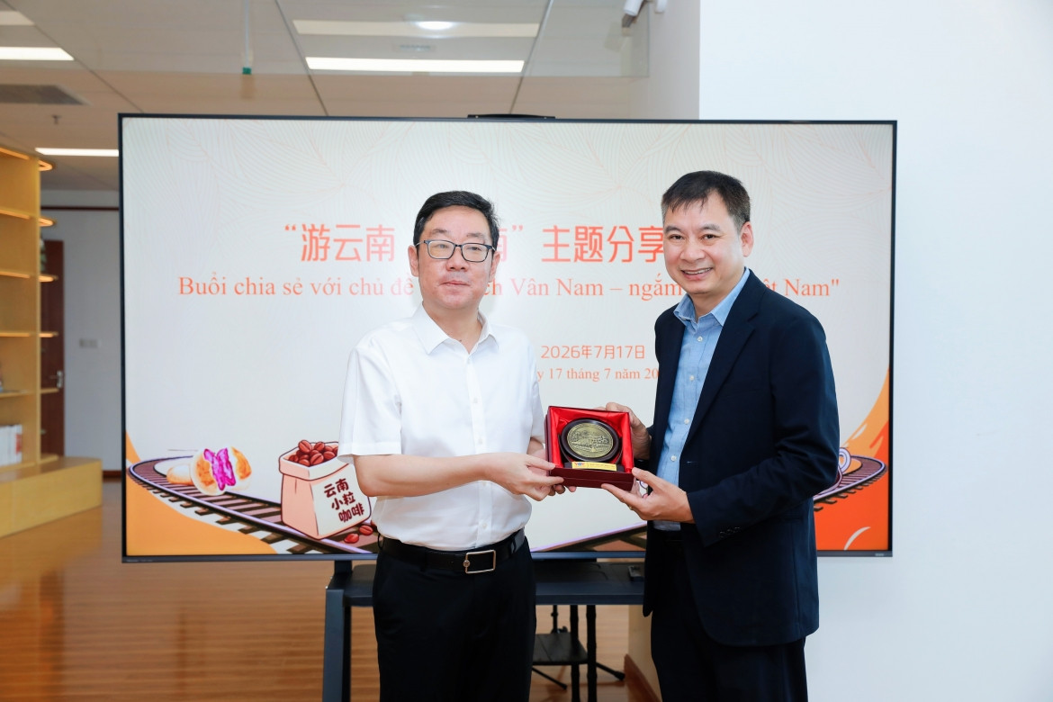 tăng cường giao lưu nhân dân việt nam - vân nam trung quốc qua văn hóa, du lịch hình ảnh 4 tang cuong giao luu nhan dan viet nam - van nam trung quoc qua van hoa, du lich hinh anh 4
