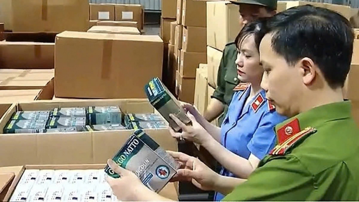hàng loạt giám đốc doanh nghiệp sắp hầu tòa trong vụ buôn bán hàng giả mediphar hình ảnh 2 hang loat giam doc doanh nghiep sap hau toa trong vu buon ban hang gia mediphar hinh anh 2