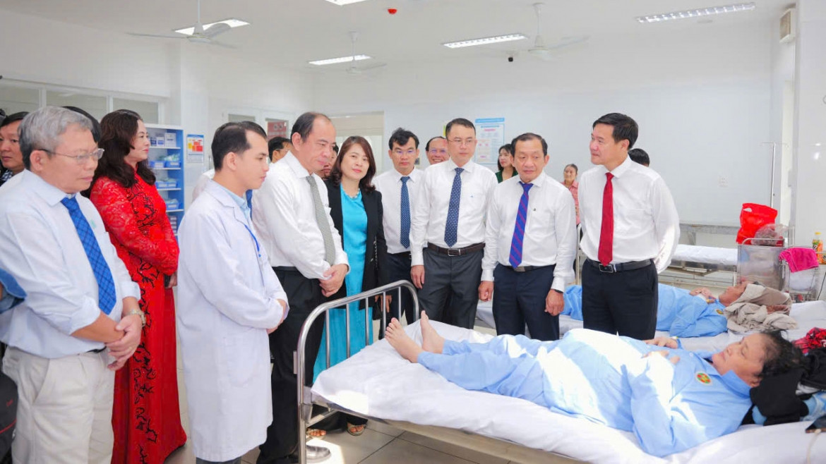 cơ sở 2 bệnh viện Đa khoa bình dương, đưa y tế chất lượng cao về sát nhà dân hình ảnh 2 co so 2 benh vien Da khoa binh duong, dua y te chat luong cao ve sat nha dan hinh anh 2