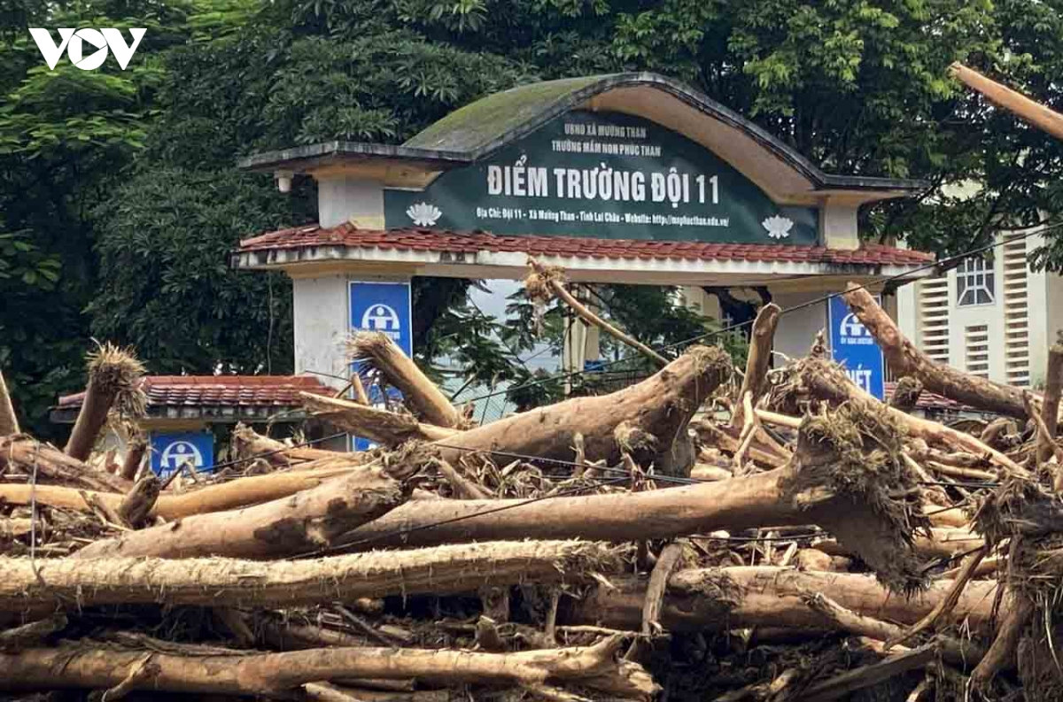 muong than sau hon mot ngay lu du ngon ngang dau tich thien tai hinh anh 5