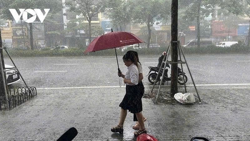 thời tiết ngày 20 7 hà nội, bắc bộ mưa to, vùng núi cảnh báo mưa rất to hình ảnh 1 thoi tiet ngay 20 7 ha noi, bac bo mua to, vung nui canh bao mua rat to hinh anh 1