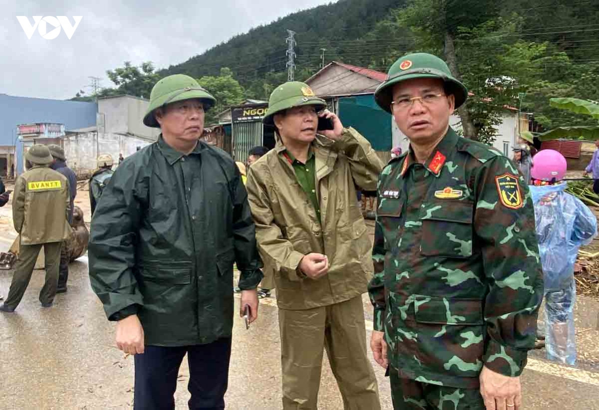 lai châu xây dựng khẩn cấp khu tái định cư cho người dân vùng lũ mường than hình ảnh 1 lai chau xay dung khan cap khu tai dinh cu cho nguoi dan vung lu muong than hinh anh 1