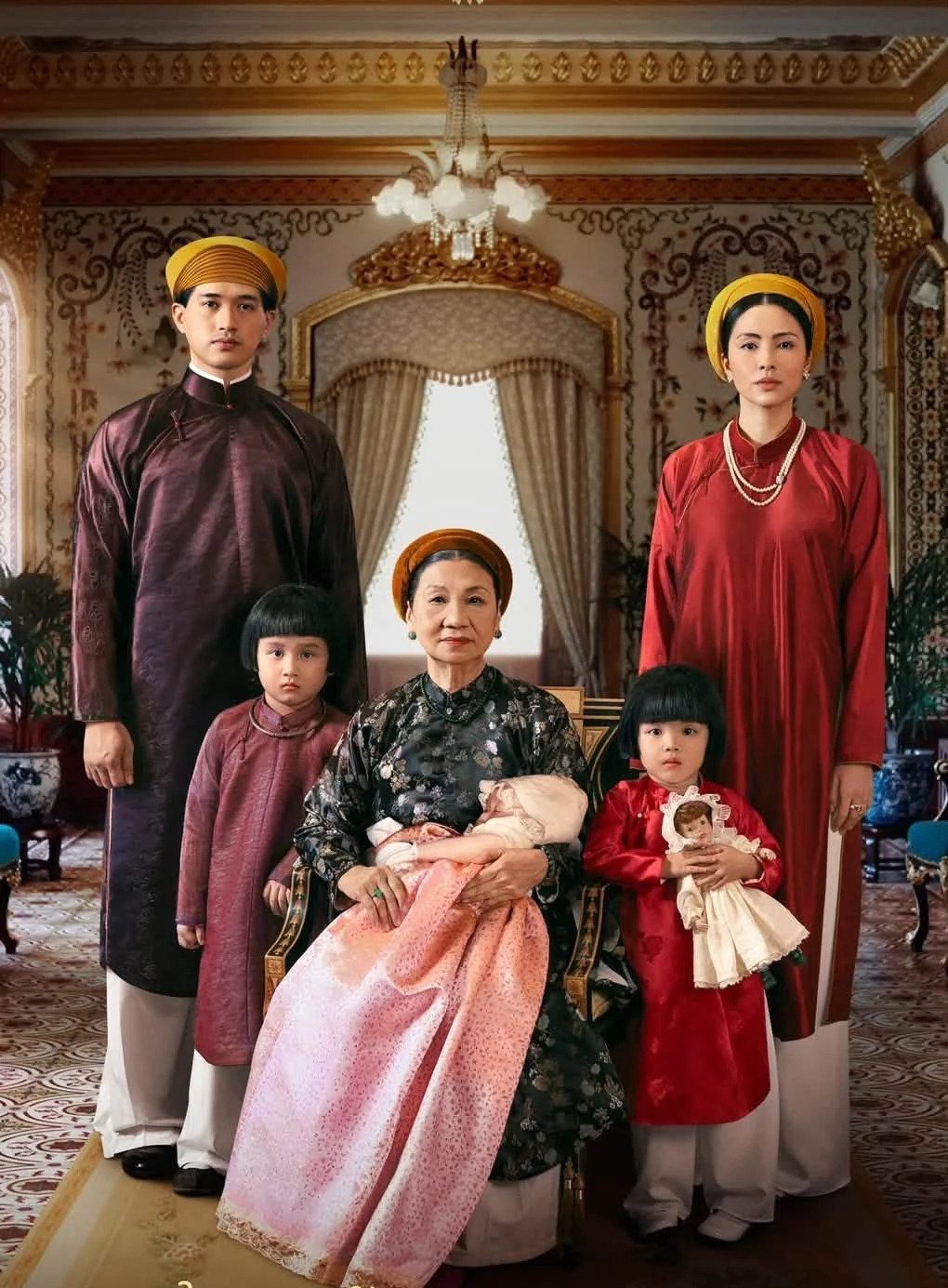 cục Điện ảnh chưa có cơ sở nói phim hoàng hậu cuối cùng sai lệch lịch sử hình ảnh 4 cuc Dien anh chua co co so noi phim hoang hau cuoi cung sai lech lich su hinh anh 4